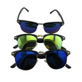 Plastic Retro Sunglasses